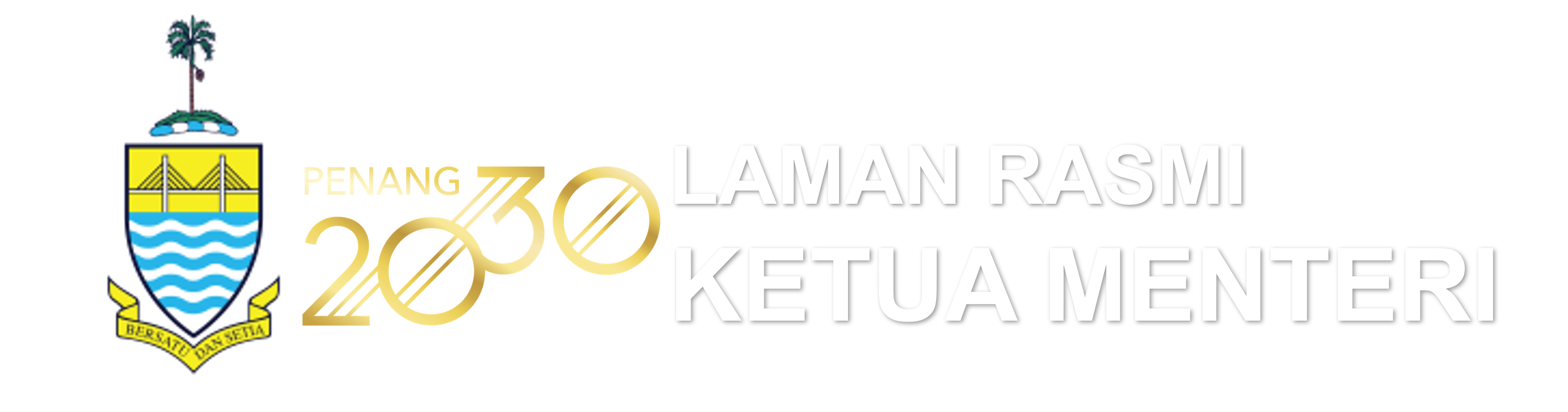 Laman Rasmi Ketua Menteri
